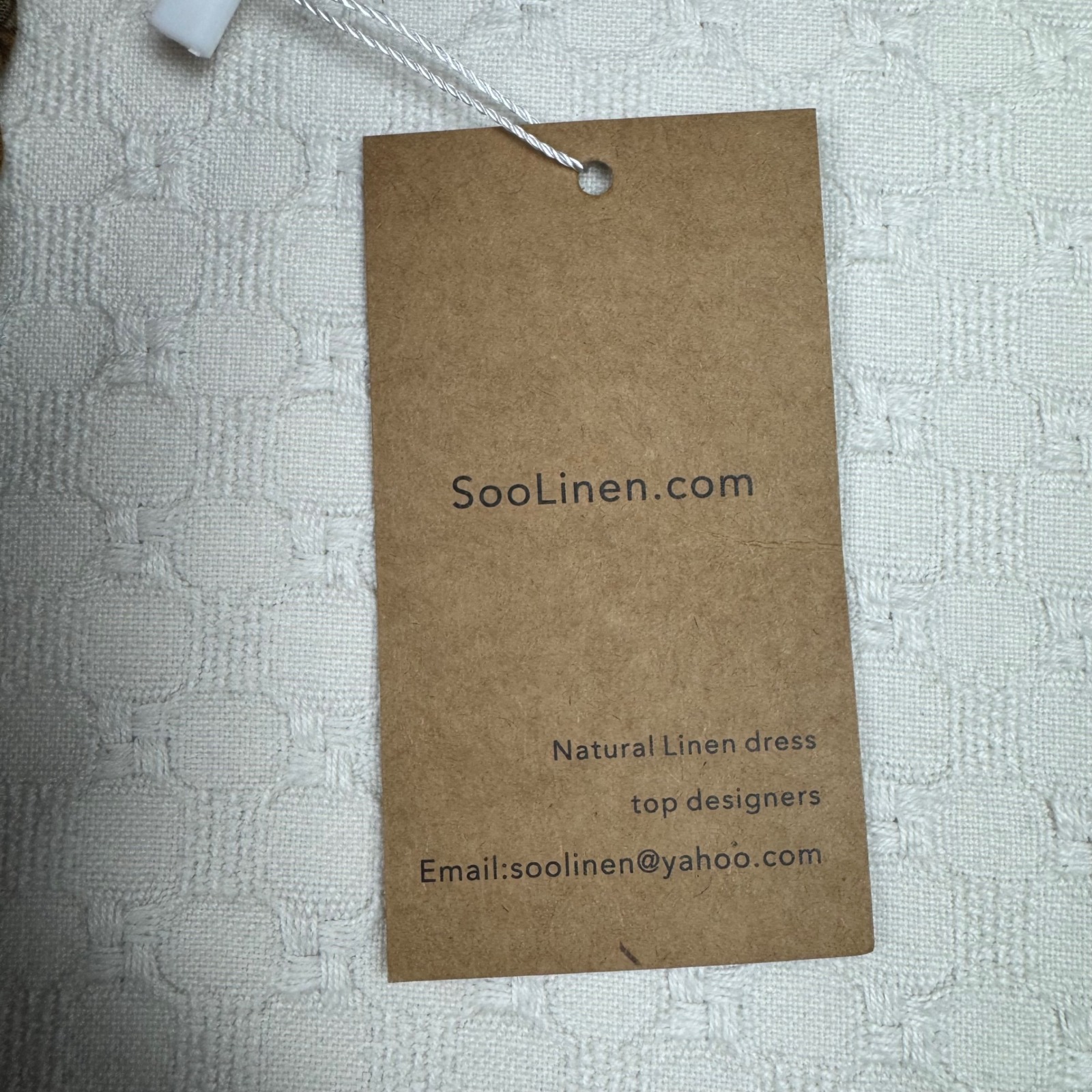 Nwt Soolinen Linen A Line Skirt Floral Boho Womens Brown Cottagecore Pockets — image 4 of 7